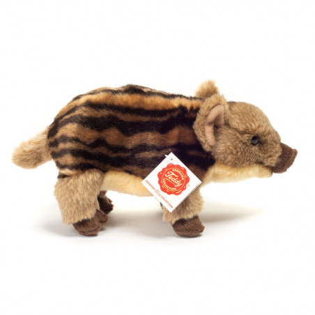 Teddy-Hermann - Wildschweinfrischling, 22 cm