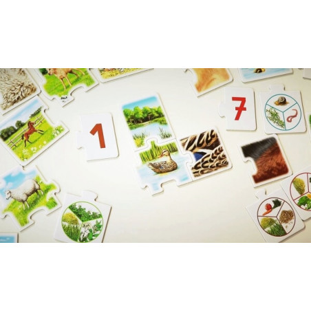 Ravensburger - Alle meine Tiere