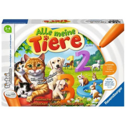 Ravensburger - Alle meine Tiere