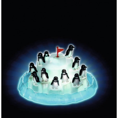 Ravensburger - Plitsch - Platsch Pinguin