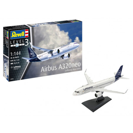 Revell - Airbus A320 neo Lufthansa
