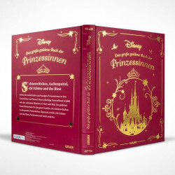 Disney Gold. Vorleseb Prinze