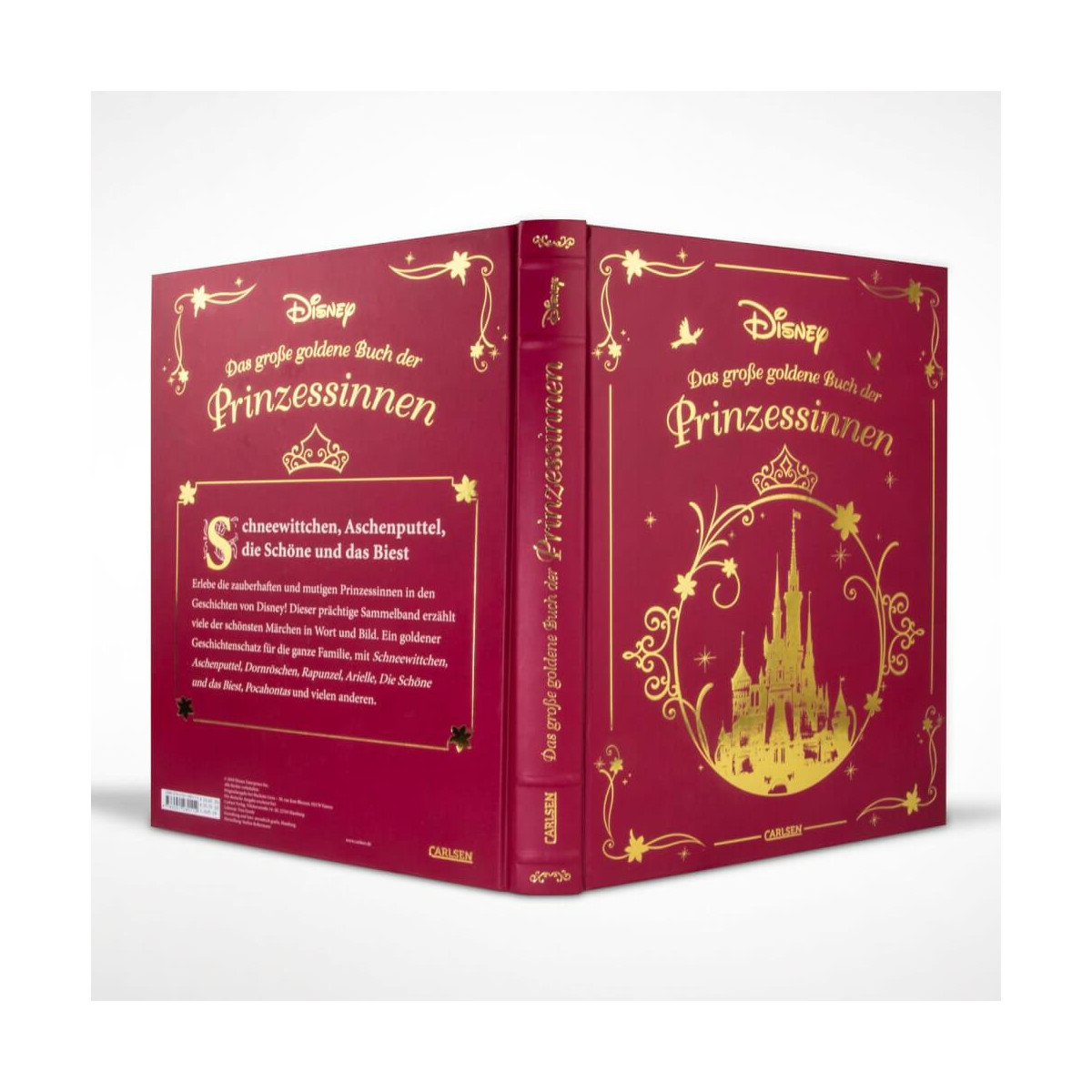 Disney Gold. Vorleseb Prinze