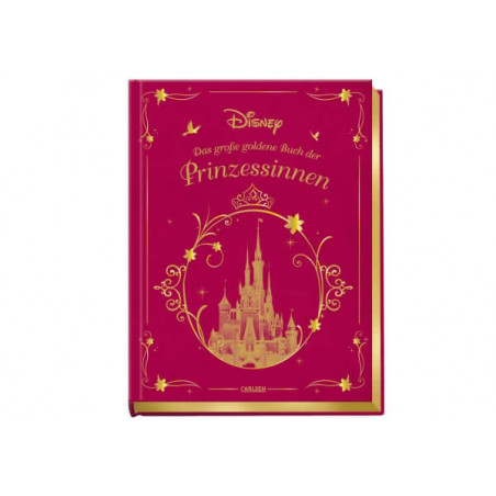 Disney Gold. Vorleseb Prinze