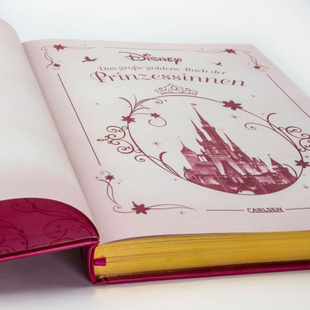 Disney Gold. Vorleseb Prinze