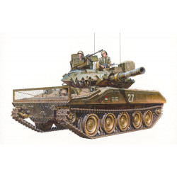 1:35 US M551 Sheridan Vietnam