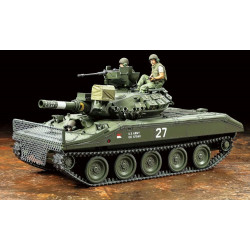 1:35 US M551 Sheridan Vietnam