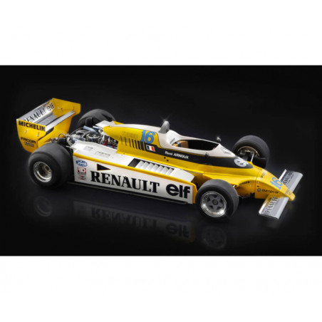 1:12 Renault RE 20 Turbo