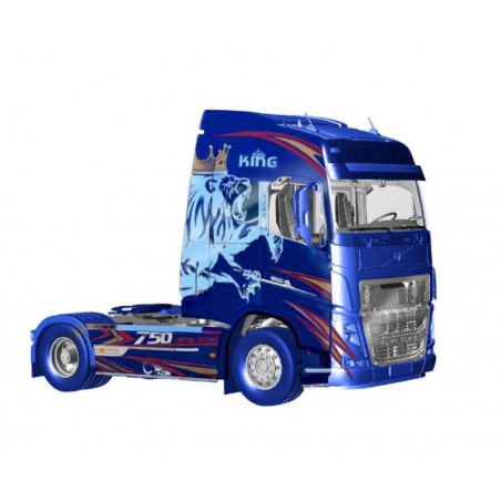 1:24 Volvo FH4 Globetrotter /