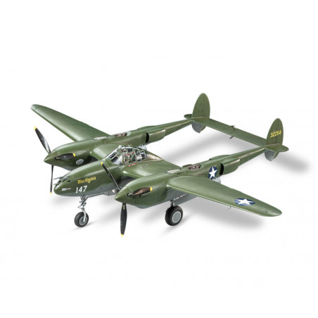 1:48 US P-38 F/G Lightning