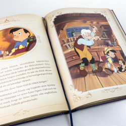 Disney Gold. Buch Geschicht