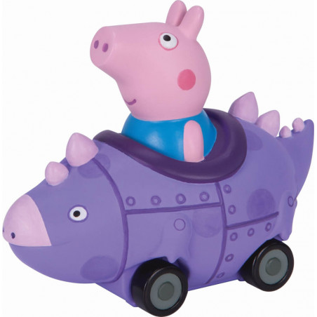 Jazwares - Peppa Pig - Mini Flitzer sortiert