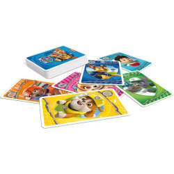 ASS Display Paw Patrol - Quartett.