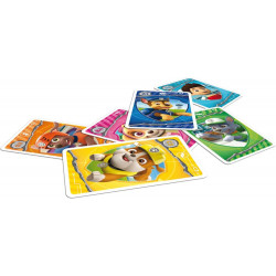 ASS Display Paw Patrol - Quartett.