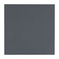 Baseplate 32x32 dark grey (1)