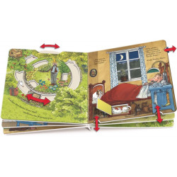 Nordqvist, Pettersson und Findus Auto