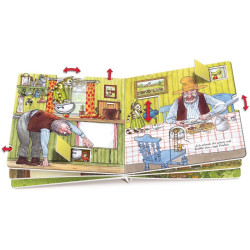 Nordqvist, Pettersson und Findus Auto