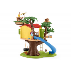 Schleich - World of Nature - Farm World - Abenteuer Baumhaus