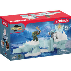 Schleich - Eldrador Creatures - Angriff auf die Eisfestung