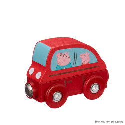 PEPPA PIG MINI FAHRZEUGE