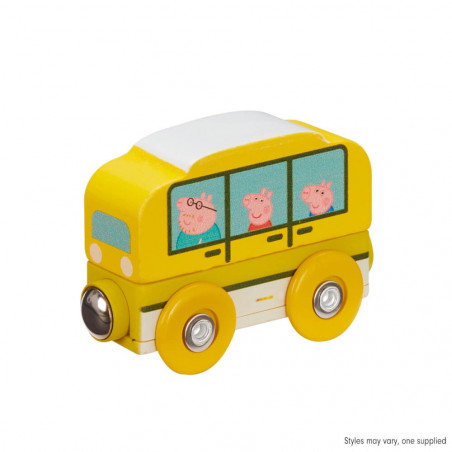 PEPPA PIG MINI FAHRZEUGE