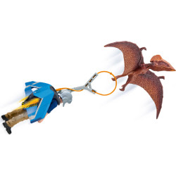 Schleich - Dinosaurs - Jetpack Verfolgung