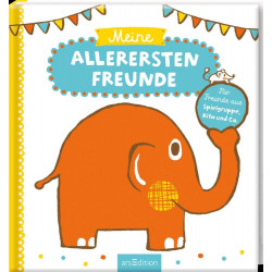 Meine allerersten Freunde