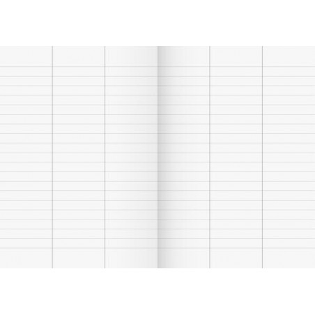 Brunnen Vokabelheft A5