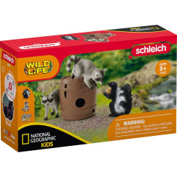 Schleich - Wild Life - Spielspaß um die Nuss