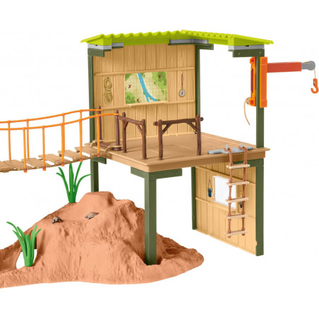 Schleich - Wild Life - Abenteuer Station