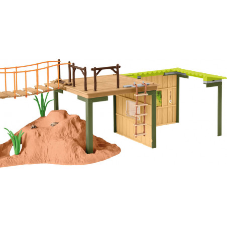 Schleich - Wild Life - Abenteuer Station