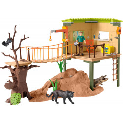 Schleich - Wild Life - Abenteuer Station