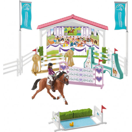 Schleich - Horse Club - Freundschaftsturnier