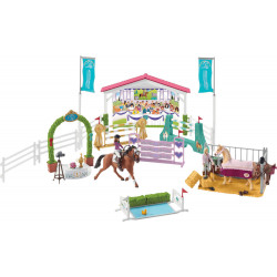 Schleich - Horse Club - Freundschaftsturnier