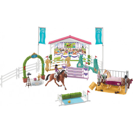 Schleich - Horse Club - Freundschaftsturnier