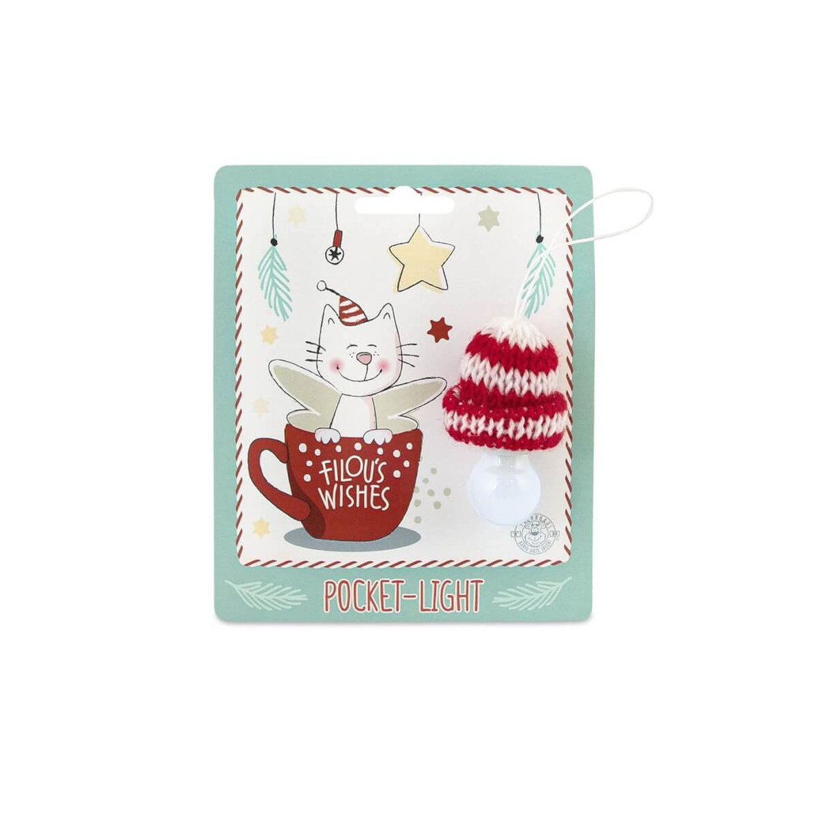 FILOU'S WISHES Pocket Light S