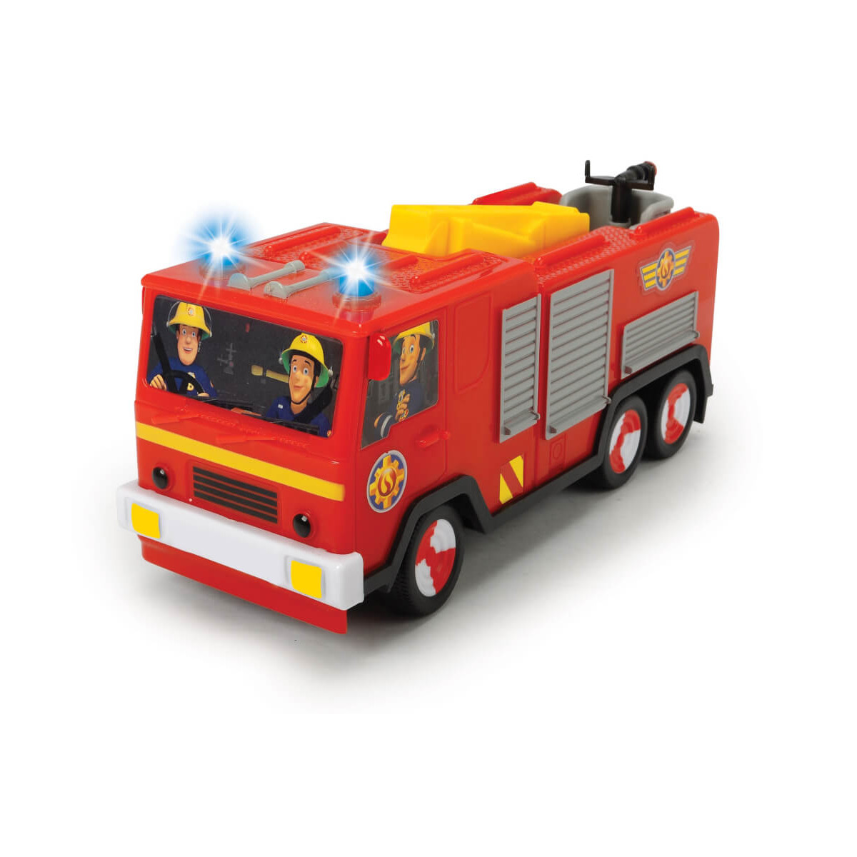 Fireman Sam RC Jupiter