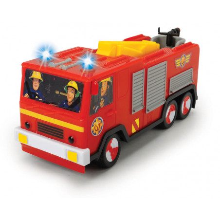 Fireman Sam RC Jupiter