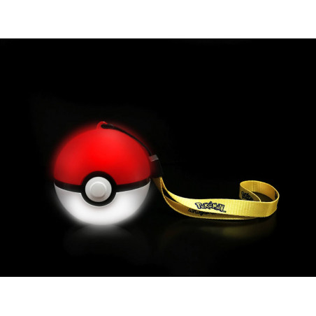 Pokémon LED Anhänger - Pokéball (9cm)