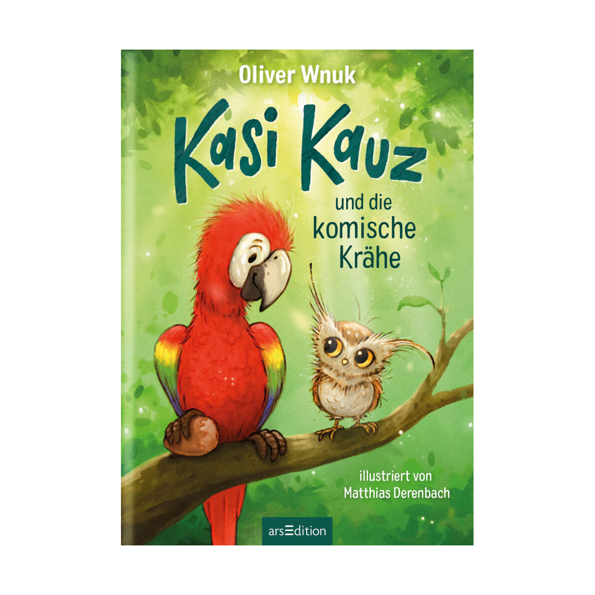 Kasi Kauz 1: Krhe