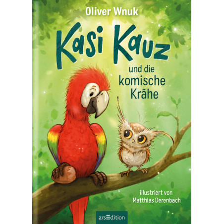 Kasi Kauz 1: Krhe