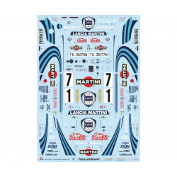 1:12 Lancia Delta HF Integrale 16V