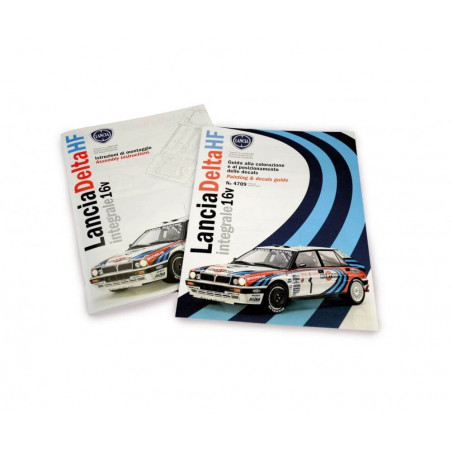 1:12 Lancia Delta HF Integrale 16V