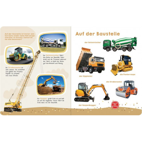 Was hörst du Fahrzeuge