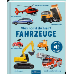 Was hörst du Fahrzeuge