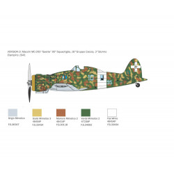 1:48 Macchi MC 200 Serie VII