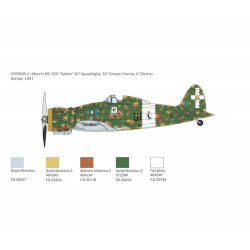 1:48 Macchi MC 200 Serie VII