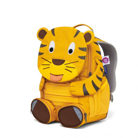 Großer Freund - Tiger - Gelb