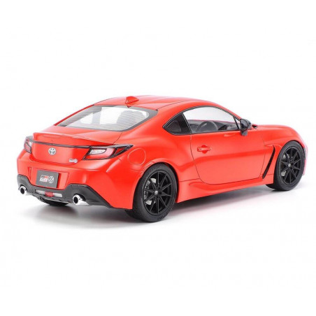 1:24 Toyota GR 86