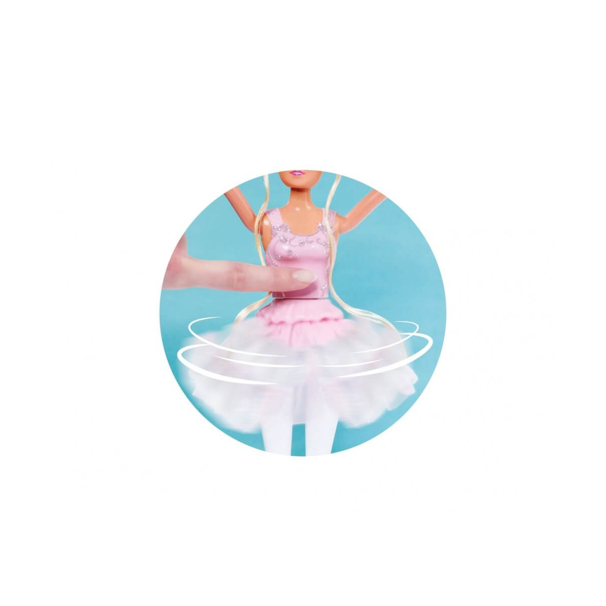 SL Dancing Ballerinas